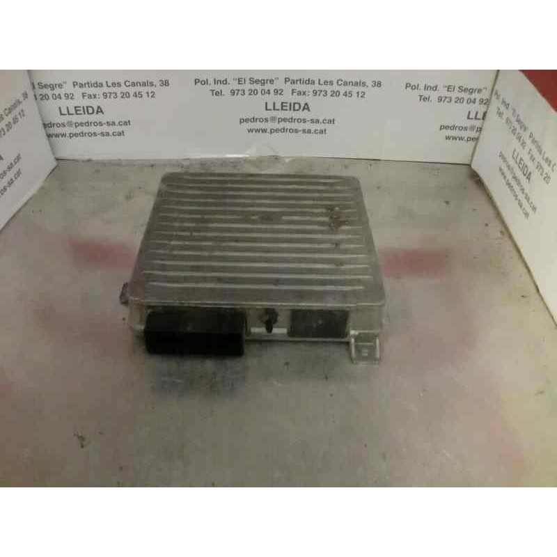 Recambio de centralita motor uce para mg rover serie 200 (xw) 1.4 cat referencia OEM IAM  137 22648