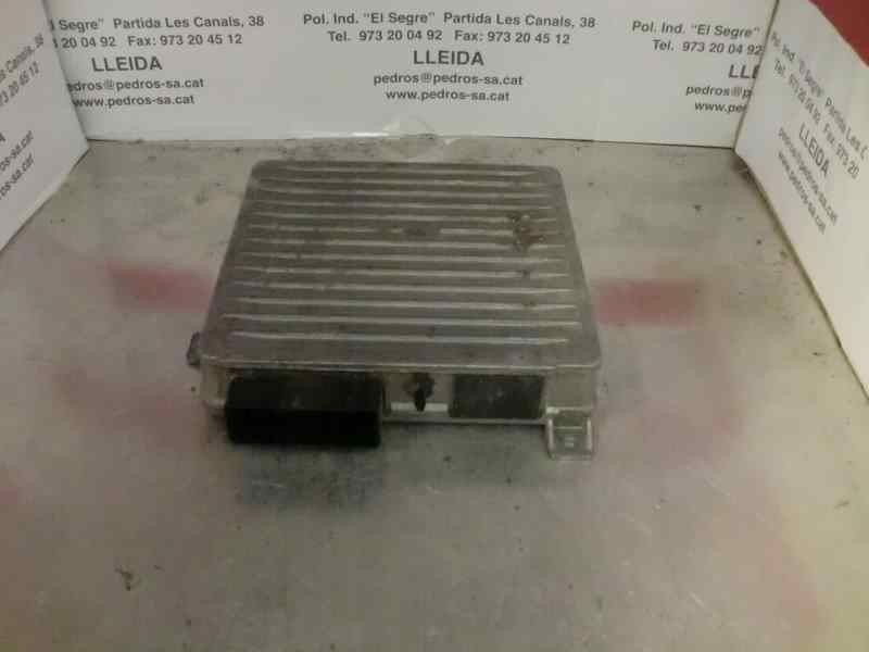 Recambio de centralita motor uce para mg rover serie 200 (xw) 1.4 cat referencia OEM IAM  137 22648