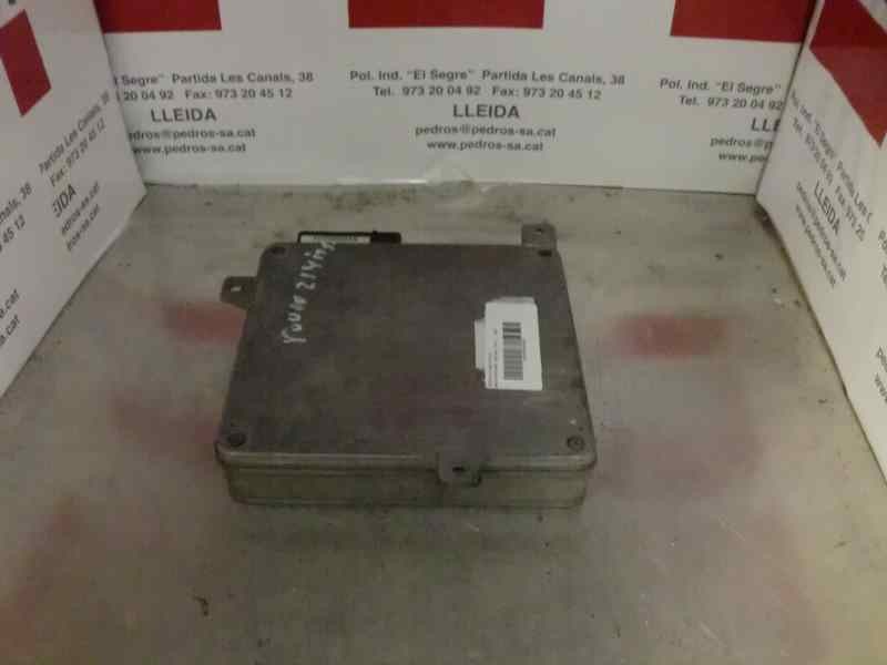 Recambio de centralita motor uce para mg rover serie 200 (xw) 1.4 cat referencia OEM IAM  137 22648