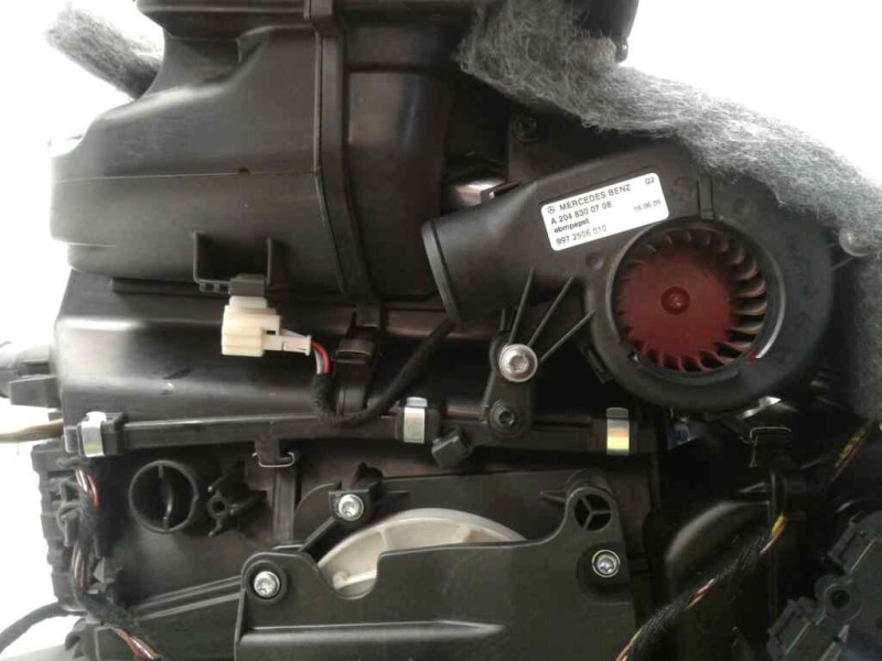 Recambio de calefaccion entera normal para mercedes clase clk (w207) coupe 250 cdi blueefficiency (207.303) referencia OEM IAM A