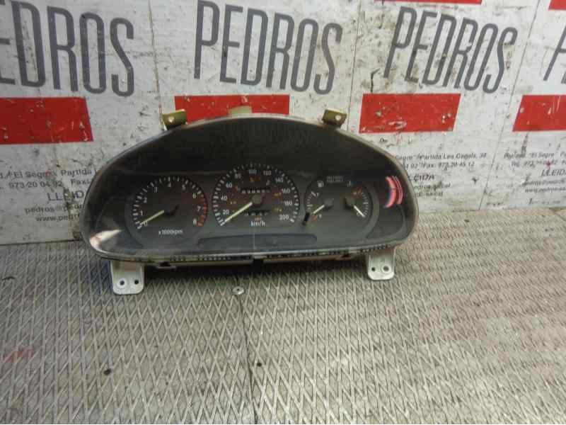 Recambio de cuadro instrumentos para kia sportage 2.0 cat referencia OEM IAM   