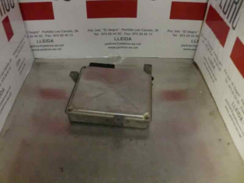 Recambio de centralita motor uce para mg rover serie 200 (xw) 1.4 cat referencia OEM IAM 3391 183 22648