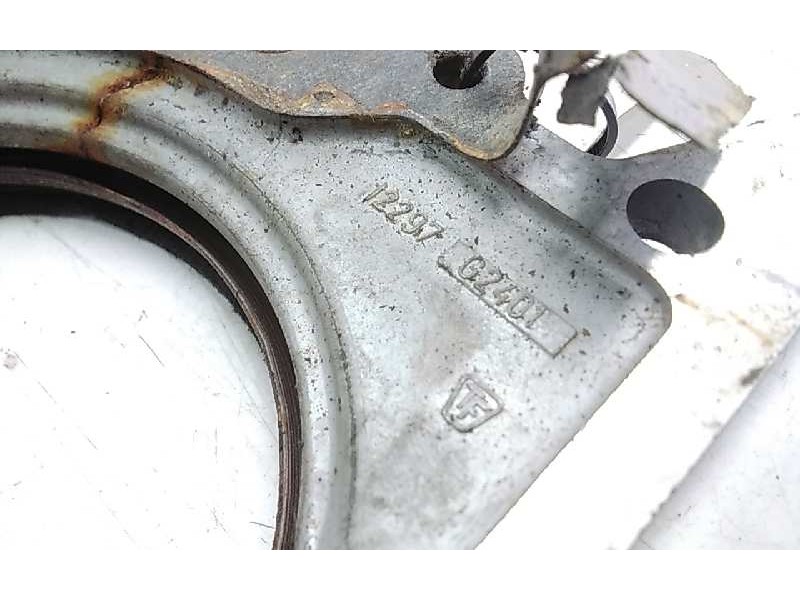 Recambio de reten cigueñal izquierdo para nissan terrano (wd21) 2.7 turbodiesel referencia OEM IAM 12297G2401  