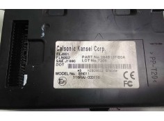 Recambio de modulo confort para nissan micra v (k14) acenta referencia OEM IAM 284B15FB0A   2