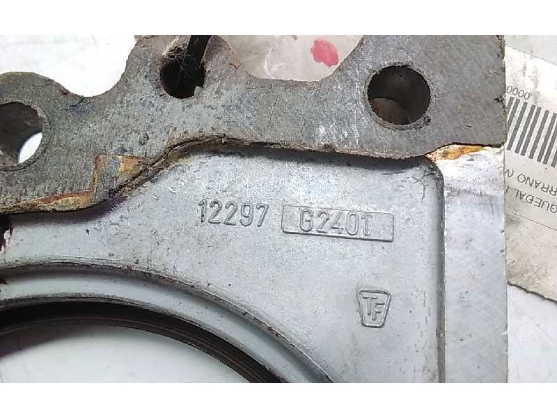 Recambio de reten cigueñal izquierdo para nissan terrano (wd21) 2.7 turbodiesel referencia OEM IAM 12297G2401  