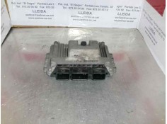 Recambio de centralita motor uce para citroen c4 berlina 1.6 hdi cat (9hy / dv6ted4) referencia OEM IAM 0281013331 310 