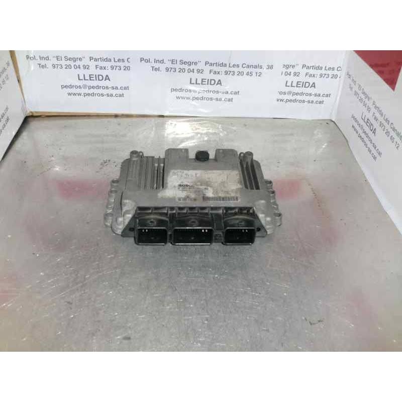 Recambio de centralita motor uce para citroen c4 berlina 1.6 hdi cat (9hy / dv6ted4) referencia OEM IAM 0281013331 310 