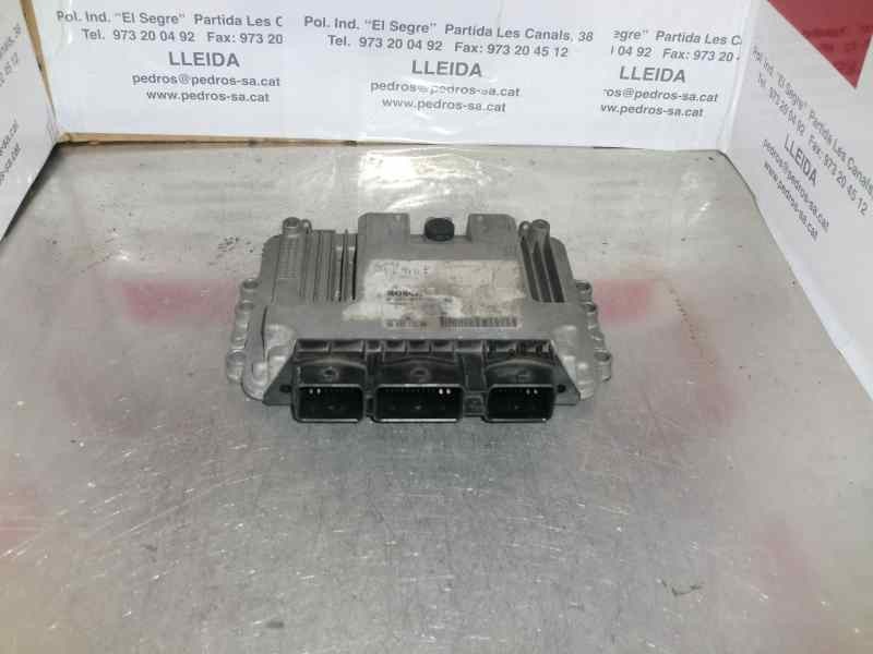 Recambio de centralita motor uce para citroen c4 berlina 1.6 hdi cat (9hy / dv6ted4) referencia OEM IAM 0281013331 310 