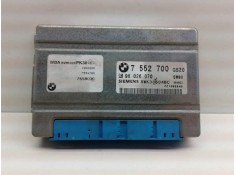 Recambio de centralita para bmw serie 3 coupe (e46) 330 cd referencia OEM IAM 5WK33504BC  