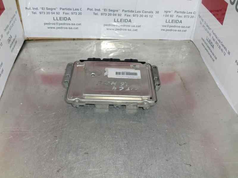 Recambio de centralita motor uce para citroen c4 berlina 1.6 hdi cat (9hy / dv6ted4) referencia OEM IAM 0281013331 310 