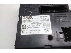 Recambio de modulo confort para nissan micra v (k14) acenta referencia OEM IAM 285E15DB0A   2