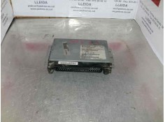 Recambio de centralita motor uce para citroen c5 berlina 3.0 v6 referencia OEM IAM 0260002767 341 