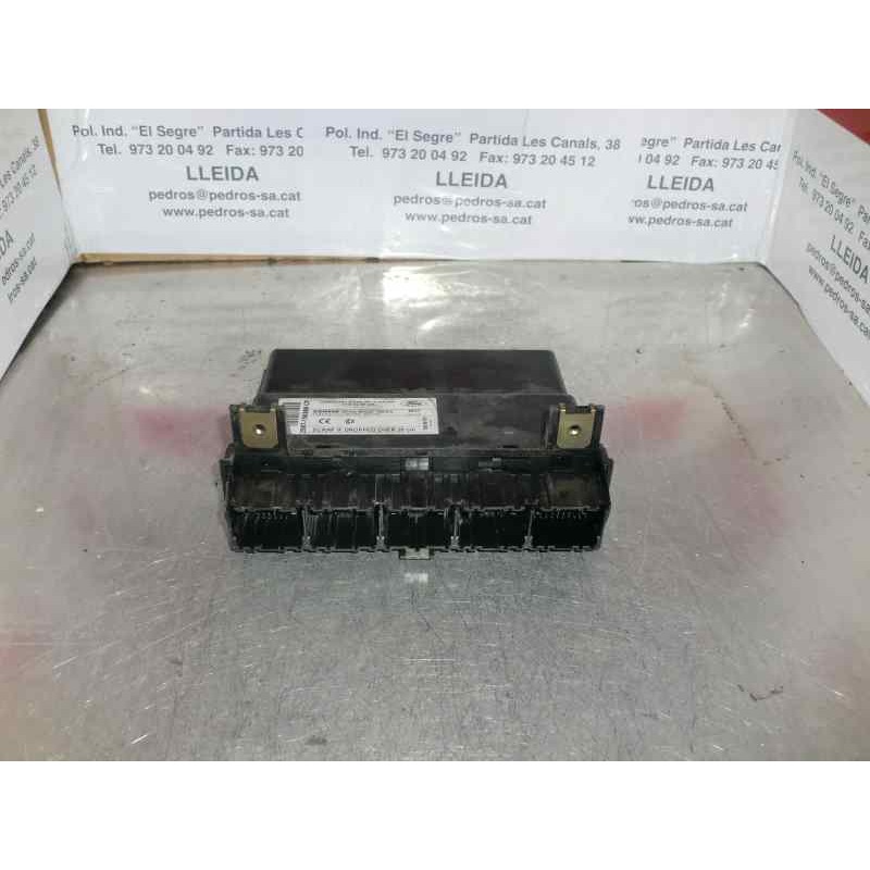 Recambio de centralita motor uce para ford fiesta berlina (dx) 1.4 16v cat referencia OEM IAM 5WK48032DT83SA 2S6T-15K600 CF 