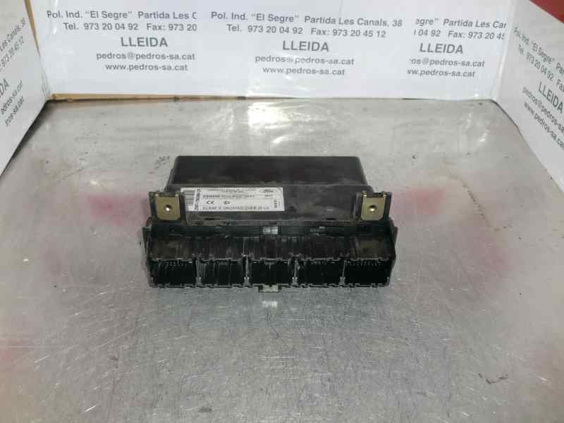 Recambio de centralita motor uce para ford fiesta berlina (dx) 1.4 16v cat referencia OEM IAM 5WK48032DT83SA 2S6T-15K600 CF 