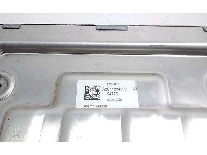 Recambio de centralita motor uce para nissan micra v (k14) acenta referencia OEM IAM A2C122027301  
