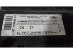 Recambio de centralita motor uce para ford fiesta berlina (dx) 1.4 16v cat referencia OEM IAM 5WK48032DT83SA 2S6T-15K600 CF  2
