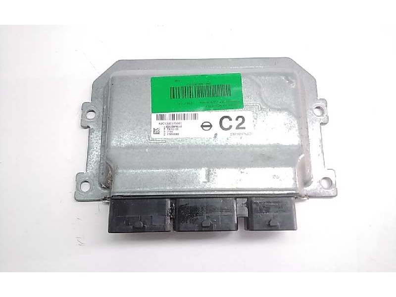 Recambio de centralita motor uce para nissan micra v (k14) acenta referencia OEM IAM A2C122027301  
