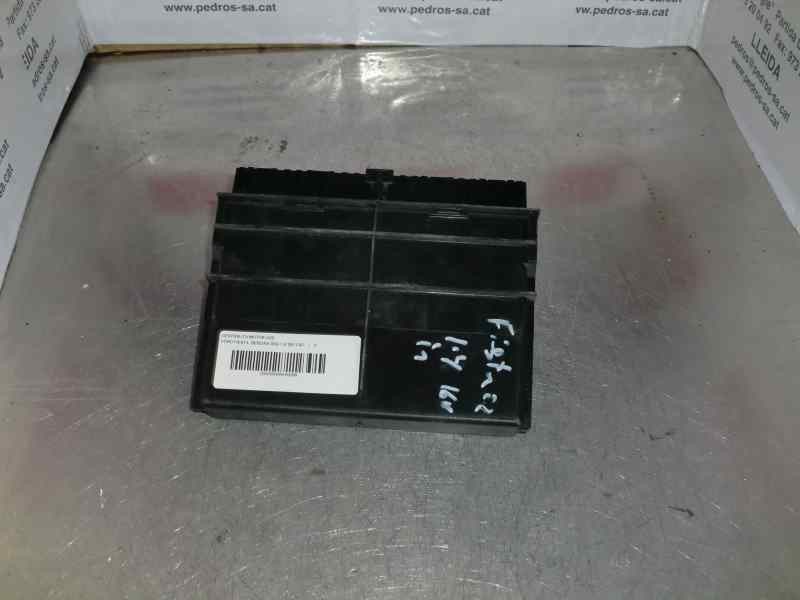 Recambio de centralita motor uce para ford fiesta berlina (dx) 1.4 16v cat referencia OEM IAM 5WK48032DT83SA 2S6T-15K600 CF 