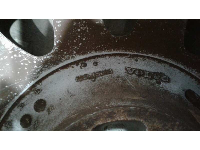 Recambio de llanta aluminio para volvo s80 berlina 2.4 (125kw) referencia OEM IAM 165TORNILLOS  