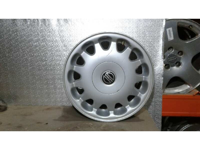 Recambio de llanta aluminio para volvo s80 berlina 2.4 (125kw) referencia OEM IAM 155TORNILLOS  