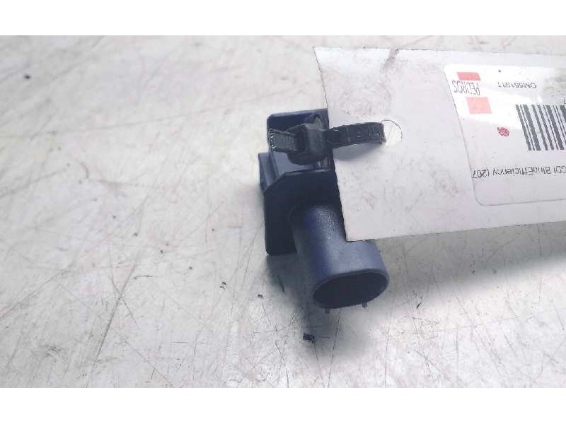 Recambio de sensor impacto airbag para mercedes clase clk (w207) coupe 250 cdi blueefficiency (207.303) referencia OEM IAM A2128