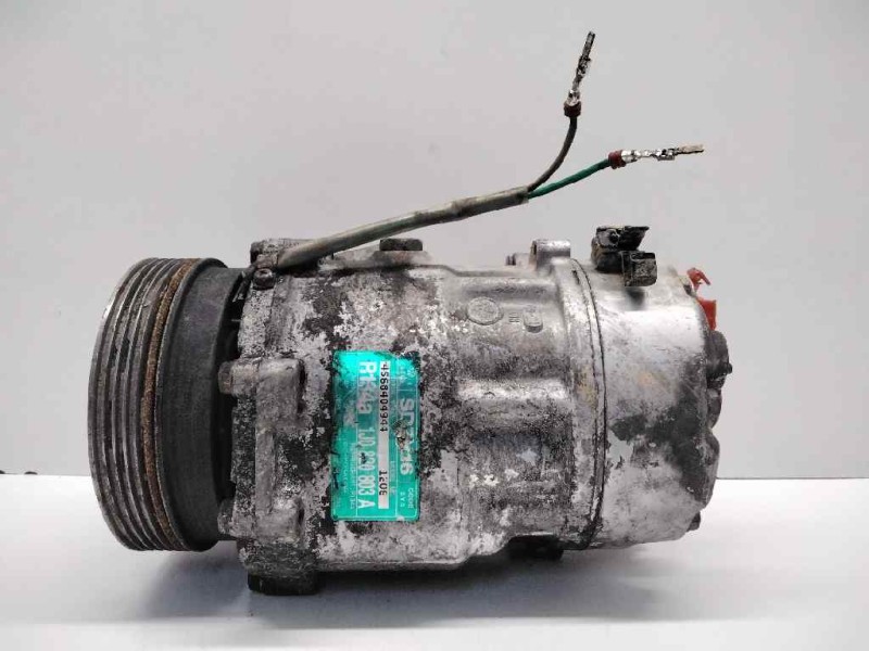 Recambio de compresor aire acondicionado para seat cordoba berlina (6k2) sport referencia OEM IAM 1J0820803A 1206 