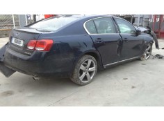 lexus gs (gs/us/ws19) del año 2005