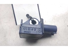 Recambio de sensor impacto airbag para mercedes clase clk (w207) coupe 250 cdi blueefficiency (207.303) referencia OEM IAM A2128 2