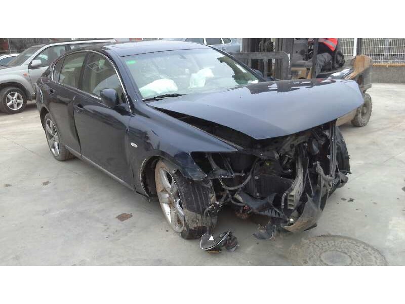 lexus gs (gs/us/ws19) del año 2005