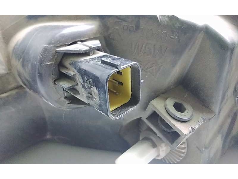 Recambio de faro izquierdo para mg rover serie 200 (rf) 1.4 cat referencia OEM IAM   22674