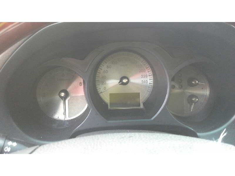 lexus gs (gs/us/ws19) del año 2005