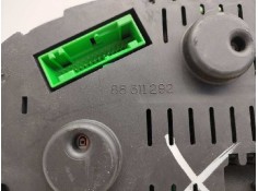 Recambio de cuadro instrumentos para seat leon (1m1) signo referencia OEM IAM 88311292   2