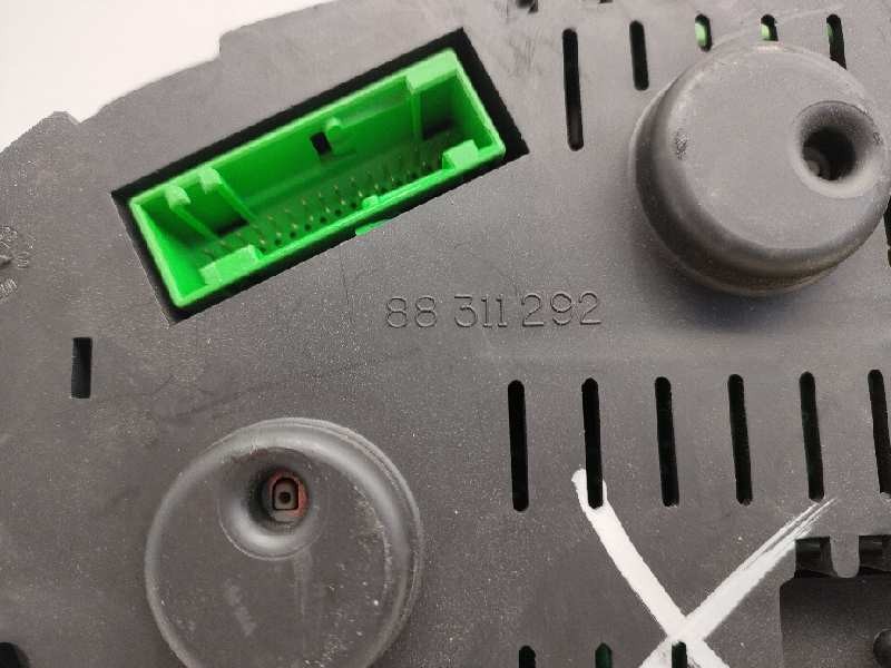 Recambio de cuadro instrumentos para seat leon (1m1) signo referencia OEM IAM 88311292  