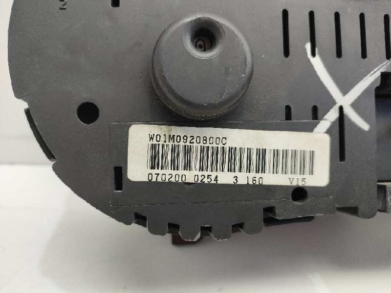 Recambio de cuadro instrumentos para seat leon (1m1) signo referencia OEM IAM 88311292  