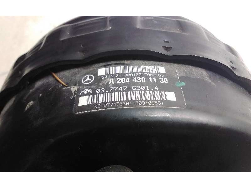 Recambio de servofreno para mercedes clase clk (w207) coupe 250 cdi blueefficiency (207.303) referencia OEM IAM A2044301130  