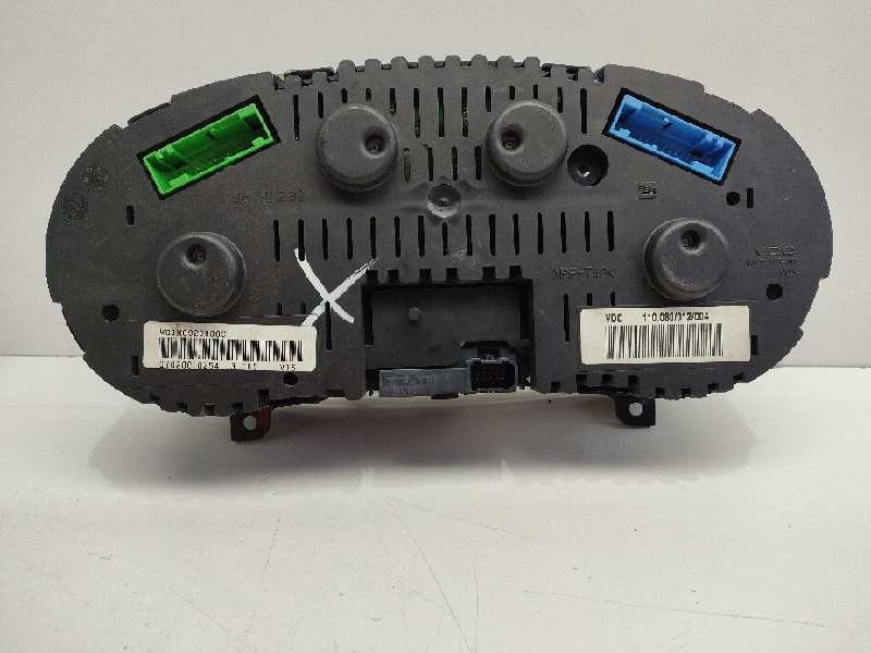 Recambio de cuadro instrumentos para seat leon (1m1) signo referencia OEM IAM 88311292  