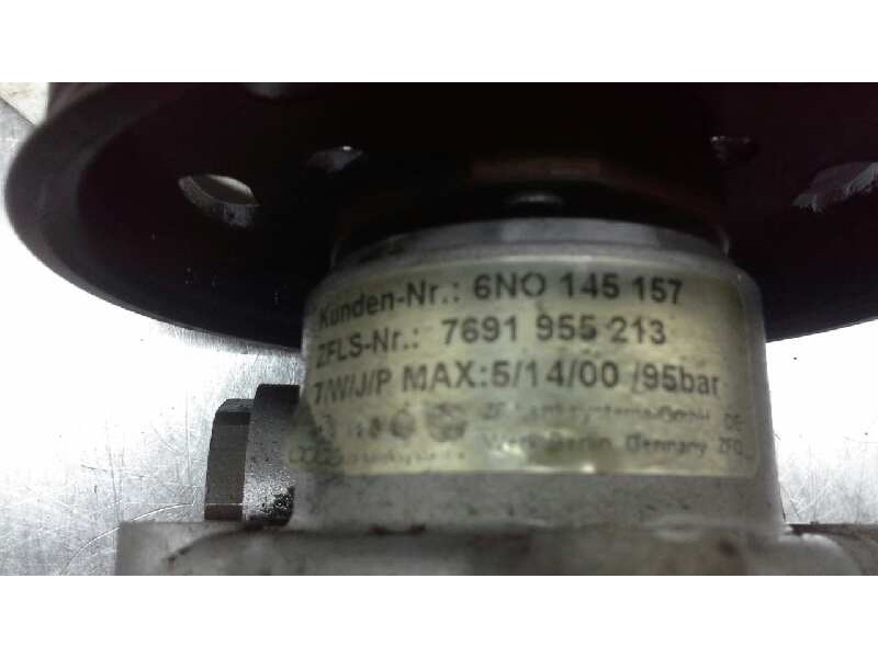 Recambio de bomba direccion para seat ibiza (6k1) 1.9 sdi referencia OEM IAM 7691955213 6NO145147 ZF