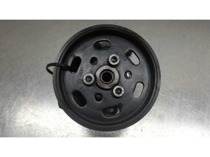 Recambio de bomba direccion para seat ibiza (6k1) 1.9 sdi referencia OEM IAM 7691955213 6NO145147 ZF