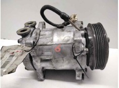 Recambio de compresor aire acondicionado para citroen saxo 1.5 d monaco referencia OEM IAM 1599106760 1500F 