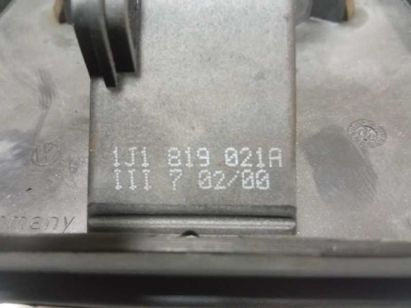 Recambio de motor calefaccion para seat leon (1m1) signo referencia OEM IAM 1J1819021A  