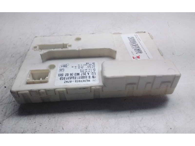 Recambio de modulo confort para mercedes clase clk (w207) coupe 250 cdi blueefficiency (207.303) referencia OEM IAM A2079000600 