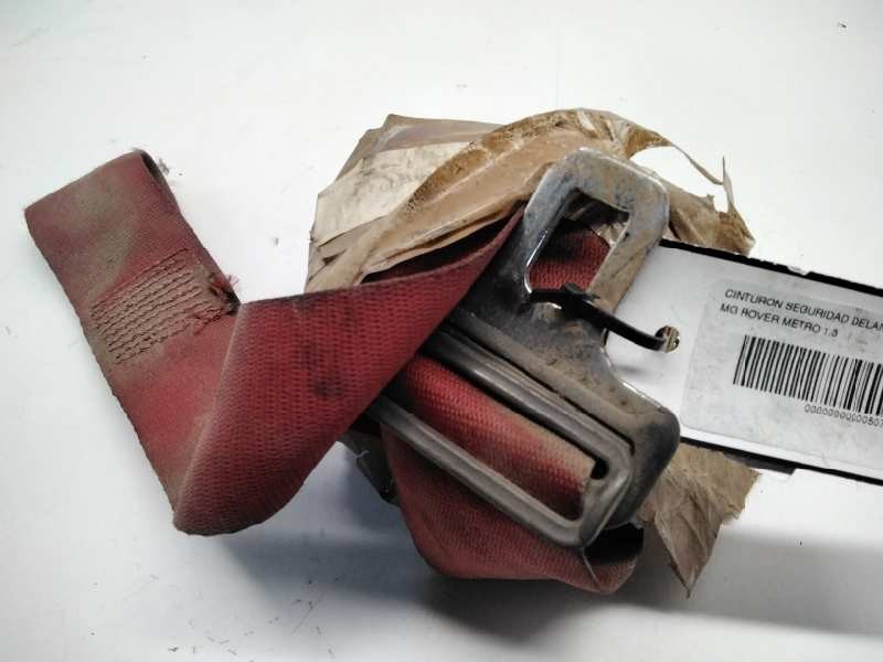 Recambio de cinturon seguridad delantero izquierdo para mg rover metro 1.3 referencia OEM IAM   22895