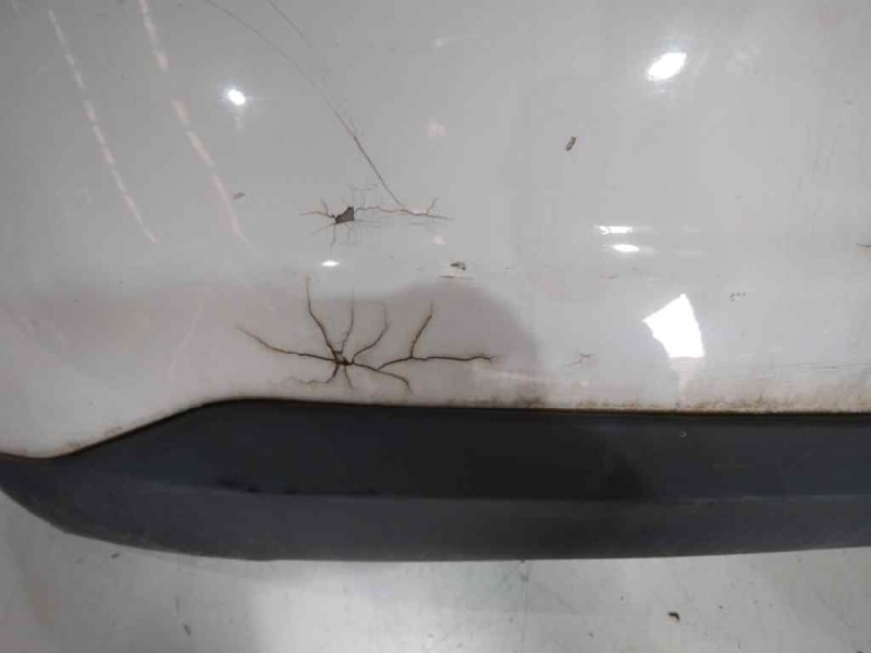 Recambio de paragolpes trasero para citroen c3 lx referencia OEM IAM   