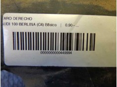 Recambio de faro derecho para audi 100 berlina (c4) básico referencia OEM IAM 4A0941030   2