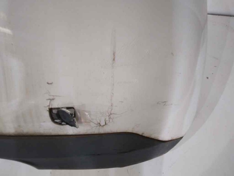 Recambio de paragolpes trasero para citroen c3 lx referencia OEM IAM   