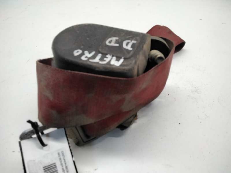 Recambio de cinturon seguridad delantero derecho para mg rover metro 1.3 referencia OEM IAM   22895