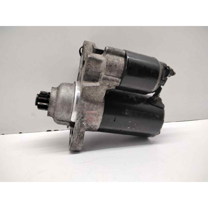 Recambio de motor arranque para seat ibiza (6l1) 1.2 referencia OEM IAM 0001121016 02T911023E 