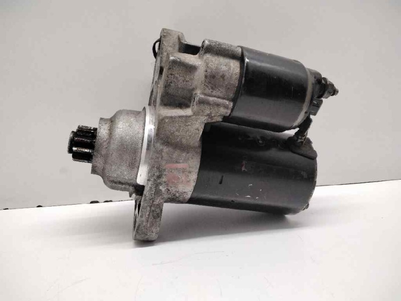 Recambio de motor arranque para seat ibiza (6l1) 1.2 referencia OEM IAM 0001121016 02T911023E 