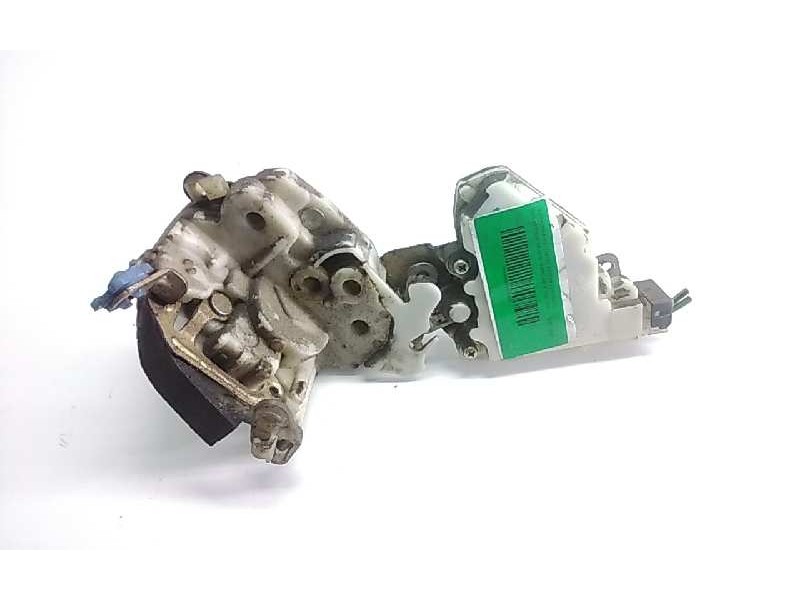 Recambio de cerradura puerta delantera derecha para nissan primera berl./familiar (p10/w10) referencia OEM IAM 8055201U60  