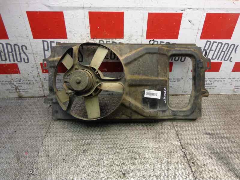 Recambio de electroventilador para ford escort berlina cl referencia OEM IAM 86AB8146BC 0652C 